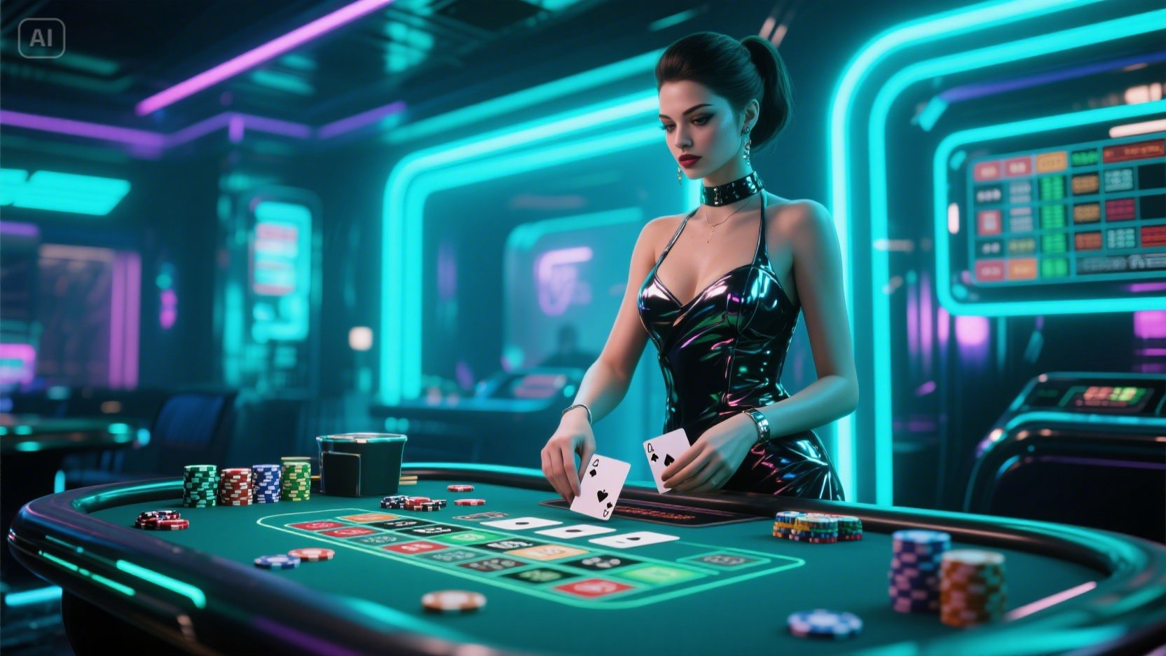 Casino BetNeptune Casino desktop and mobile interfaces