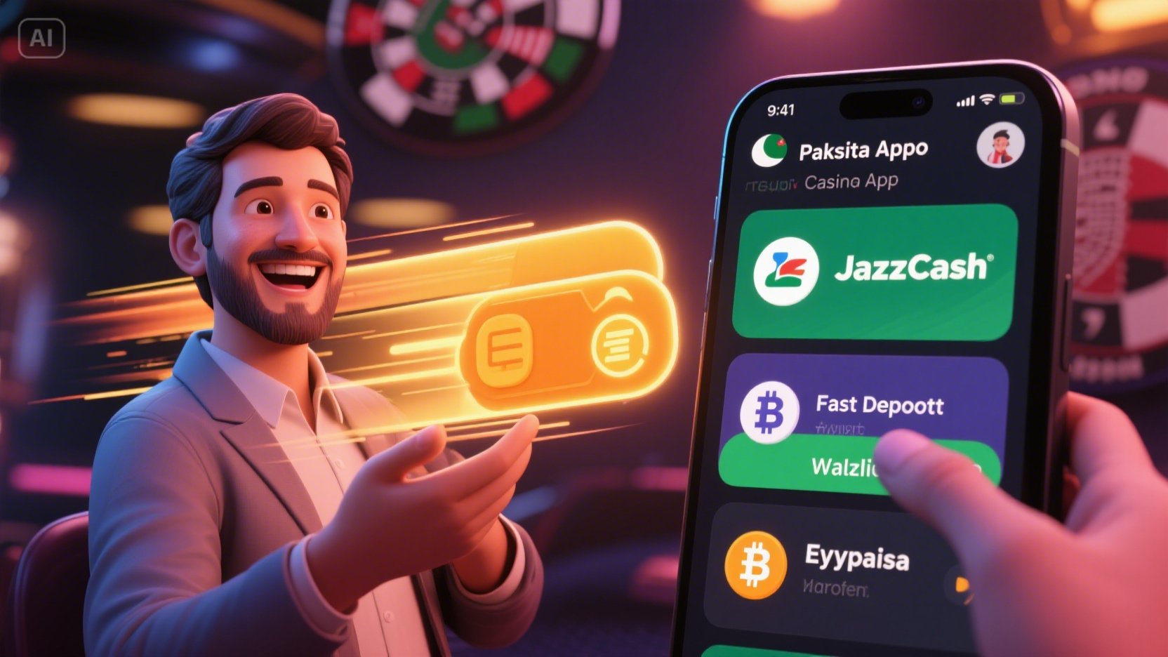 Casino BetNeptune Casino desktop and mobile interfaces