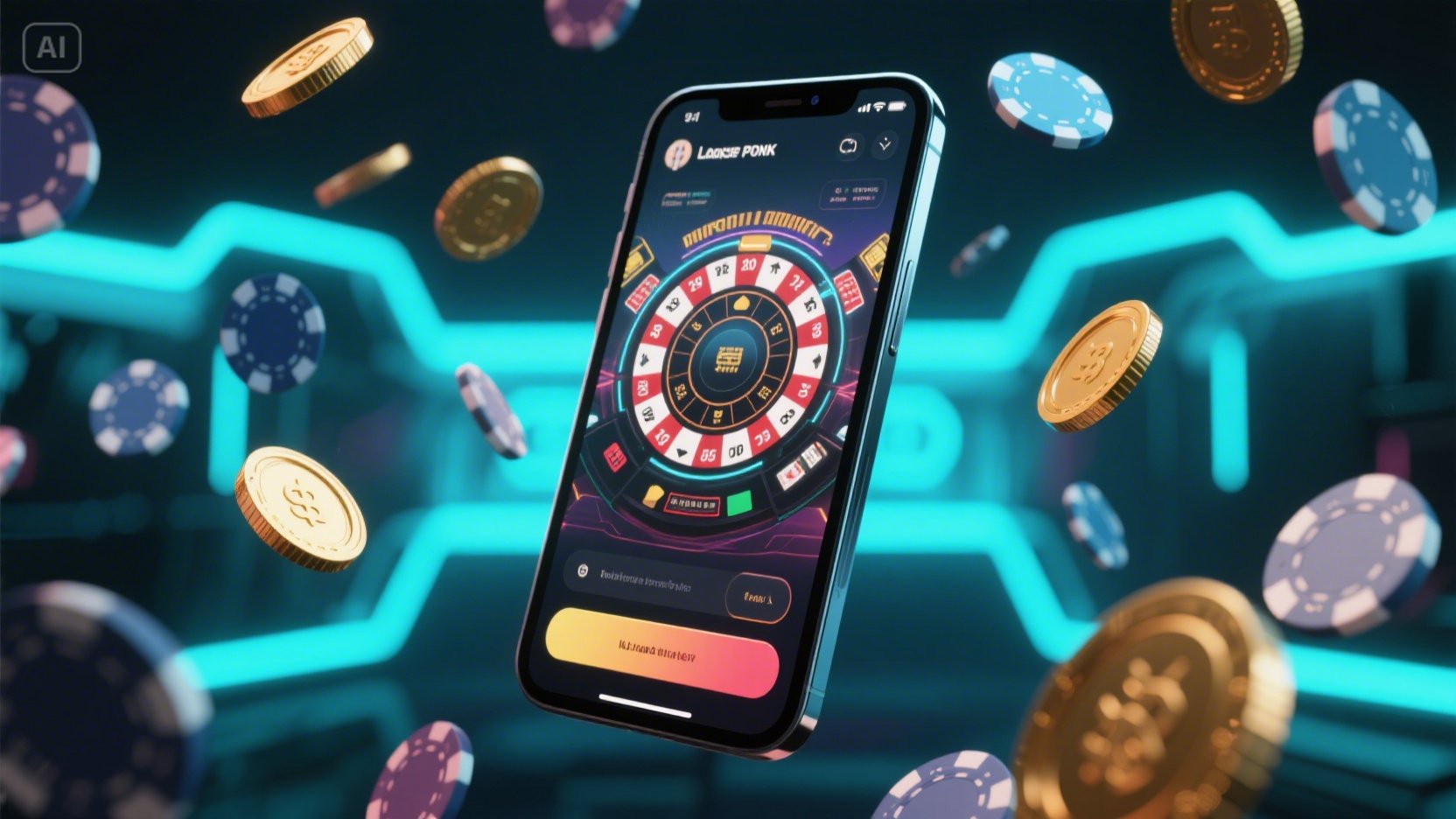 Registration at BetNeptune Casino Casino
