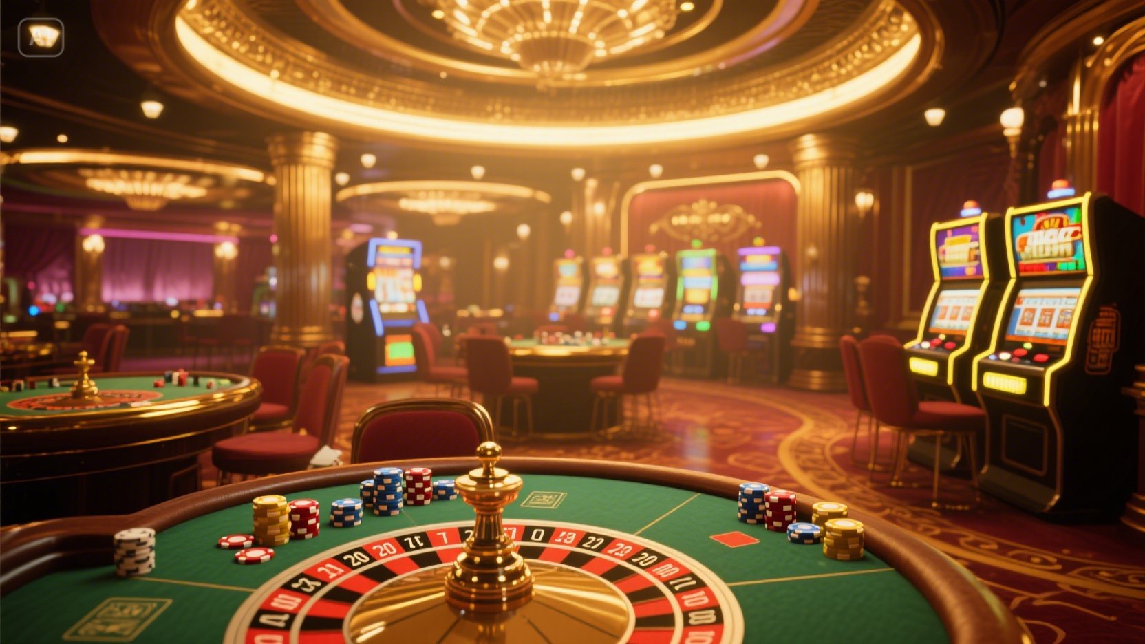 Casino BetNeptune Casino desktop and mobile interfaces