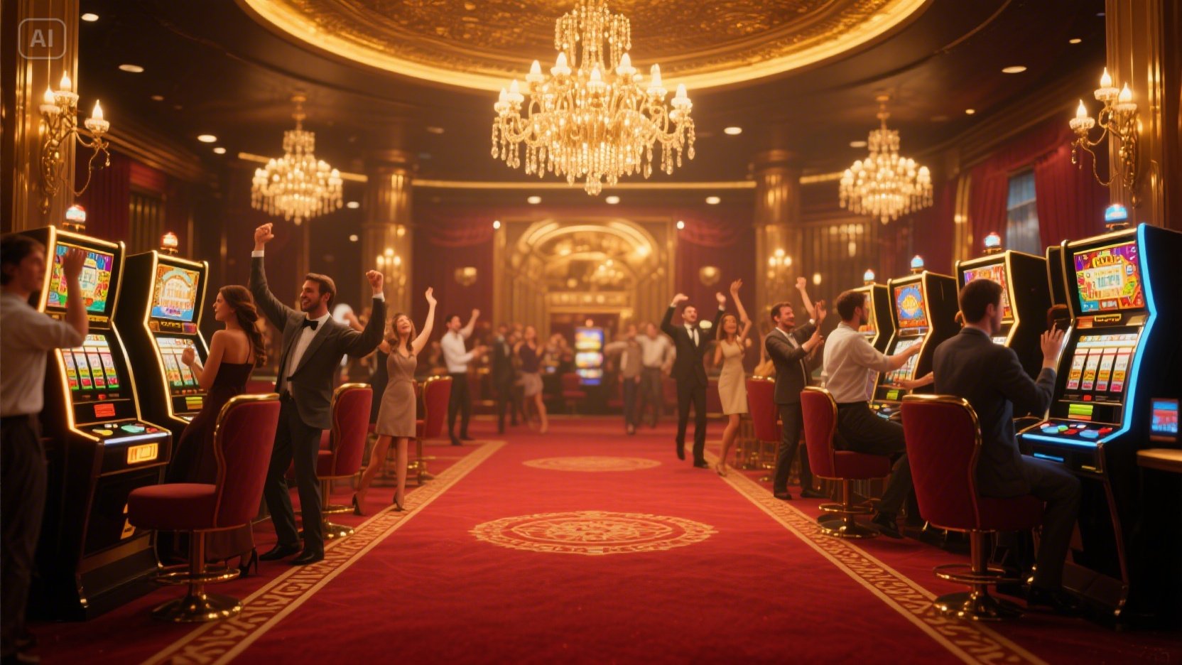 Casino BetNeptune Casino desktop and mobile interfaces