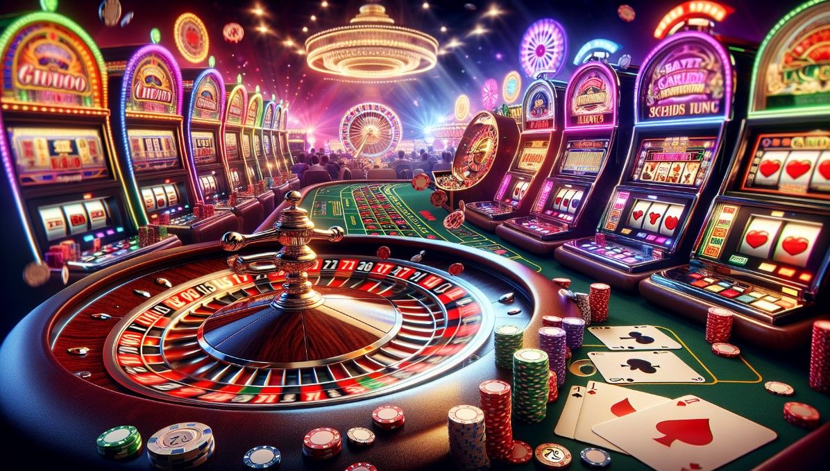BetNeptune Casino پاکستان ریئل منی گیمز